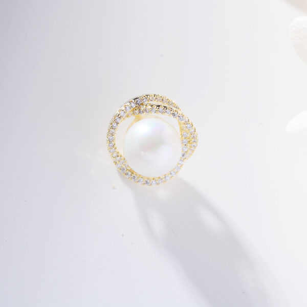 pin cài áo mini dạng khuy măng sét