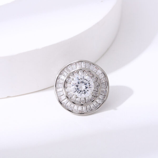 pin cài áo cúc áo mini