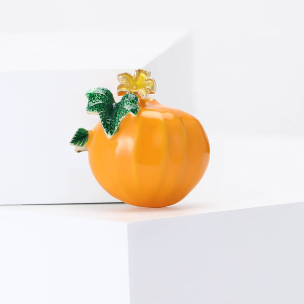 pin cài áo bí ngô