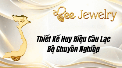 thiết kế huy hiệu câu lạc bộ chuyên nghiệp
