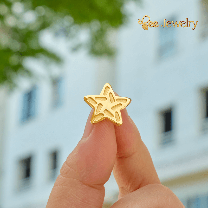 Huy Hiệu Cài Áo MB Bank Mạ Vàng 24K - Hình ảnh 3