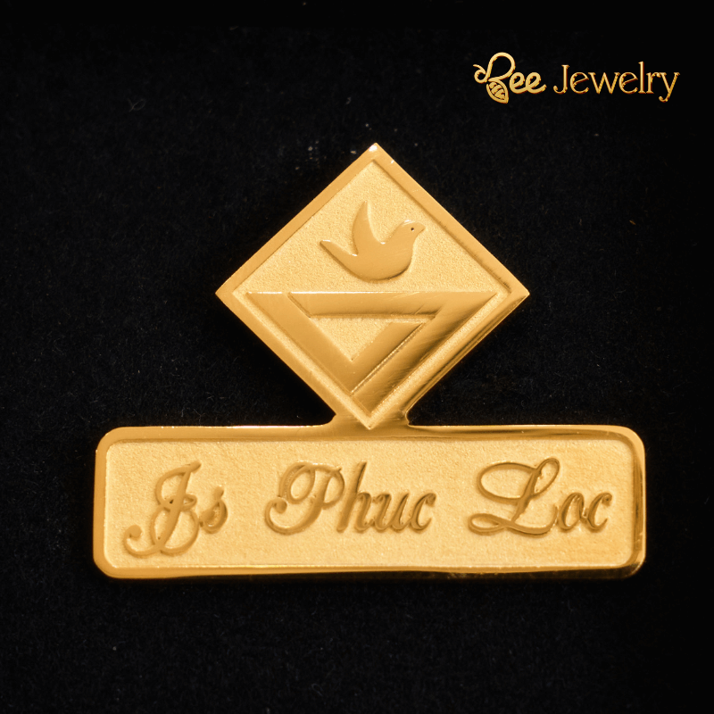 Mẫu Gia Công Huy Hiệu (20) - Hình ảnh 2