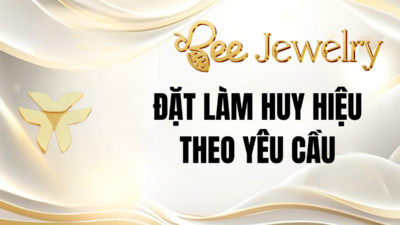 đặt làm huy hiệu theo yêu cầu