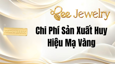 chi phí sản xuất huy hiệu mạ vàng