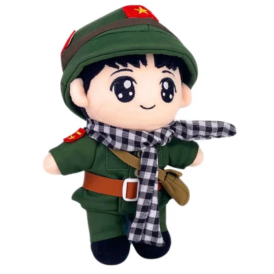 Gấu bông chủ đề Việt Nam