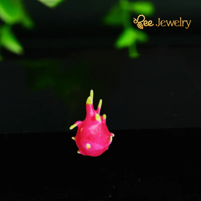 Pin Cài Áo Thanh Long