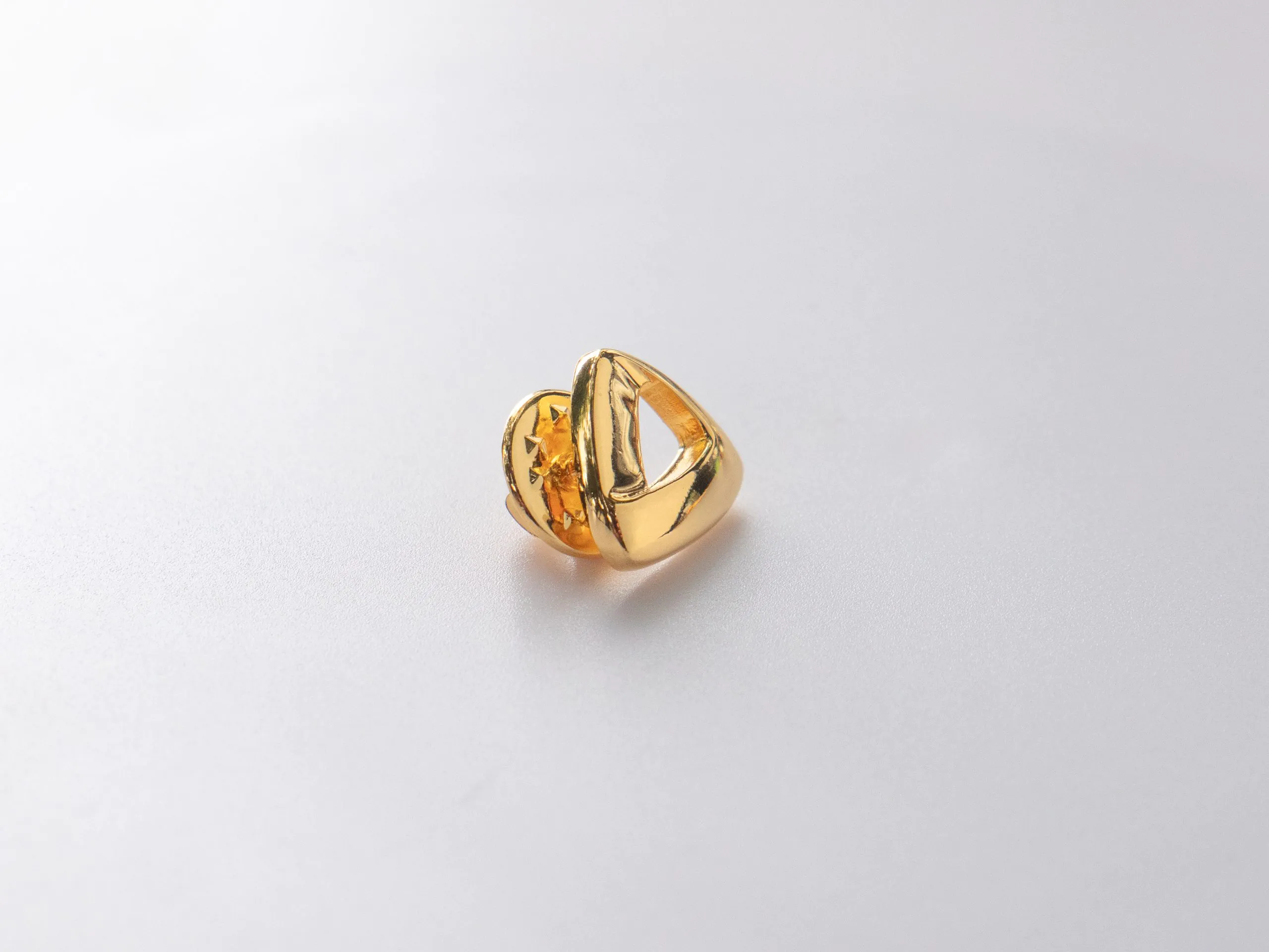 Pin Cài Áo Logo Vietcombank Mạ Vàng 24K - Hình ảnh 2
