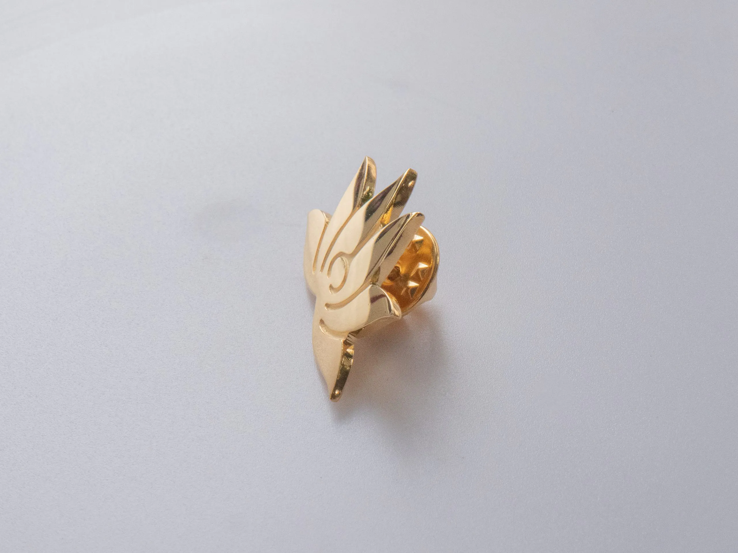 Pin Cài Áo Logo Vietnam Airline Mạ Vàng 24K - Hình ảnh 2