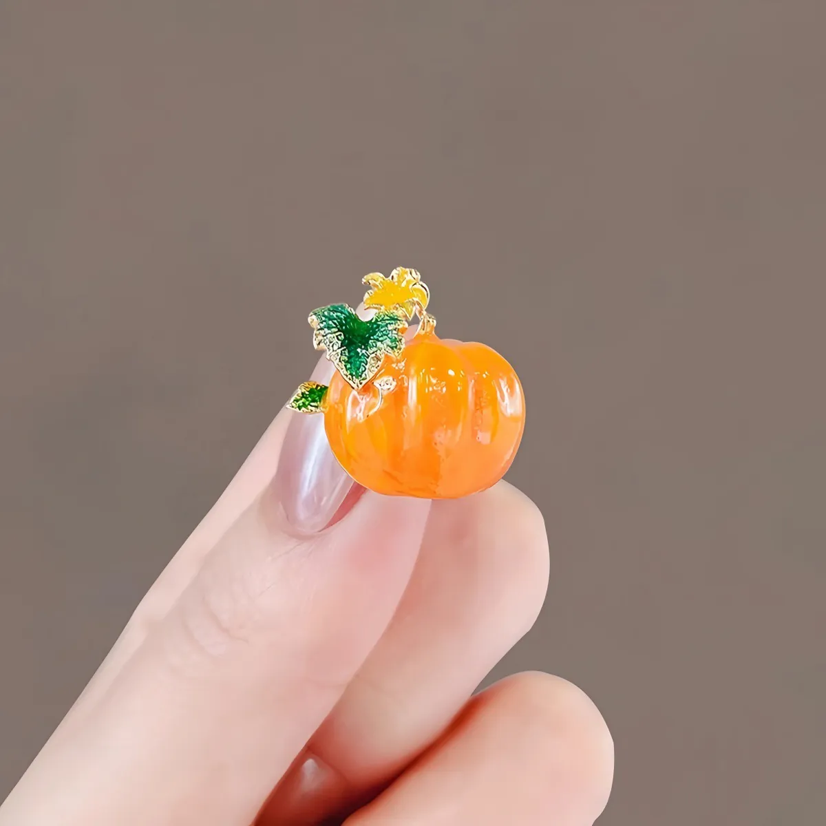 Pin Cài Áo Quả Bí Ngô - Hình ảnh 8