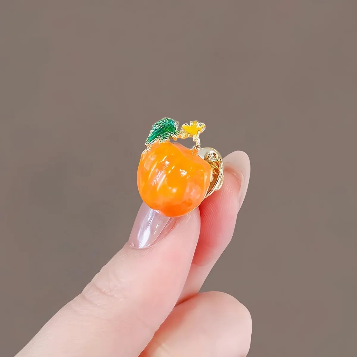 Pin Cài Áo Quả Bí Ngô - Hình ảnh 7