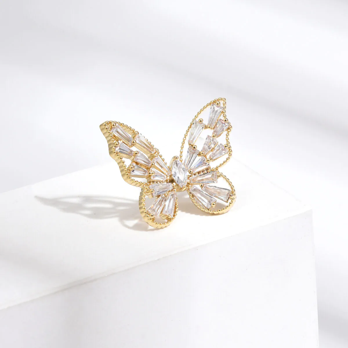pin cài áo bươm bươm, hồ điệp
