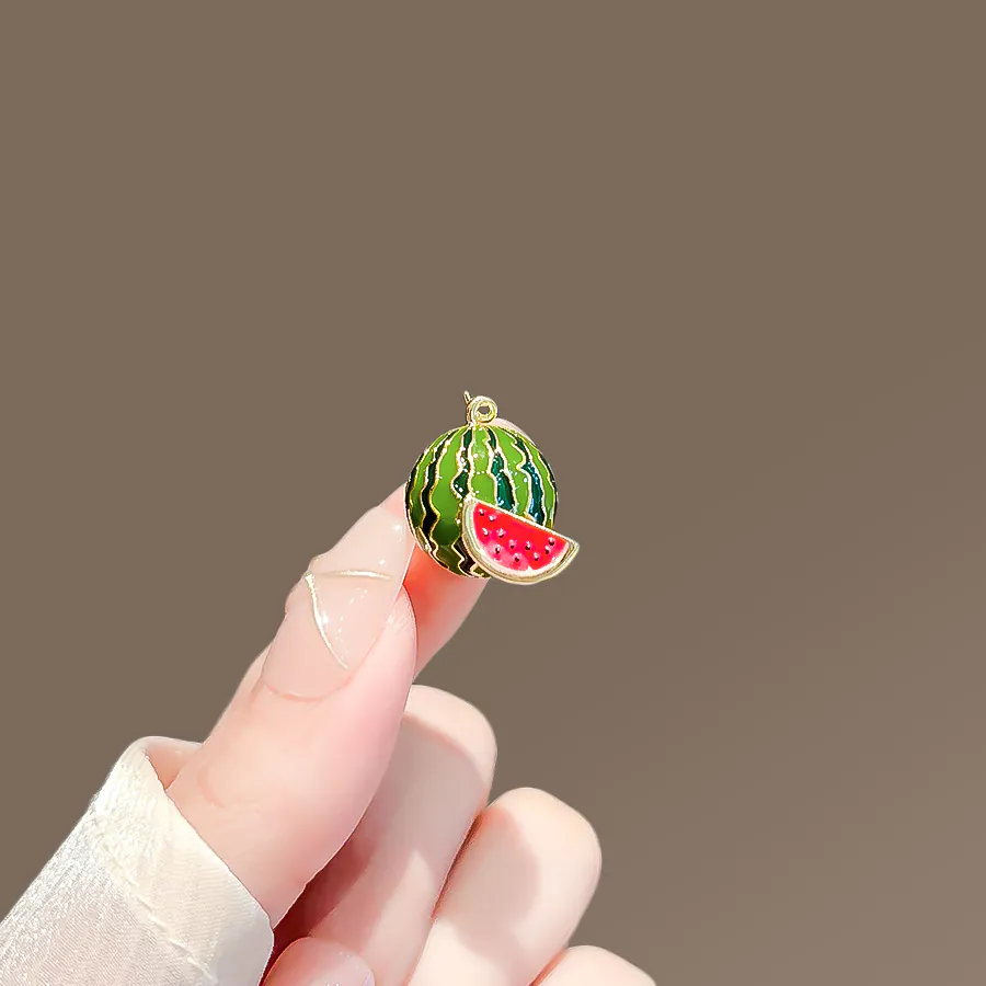 Pin Cài Áo Quả Dưa Hấu - Hình ảnh 8