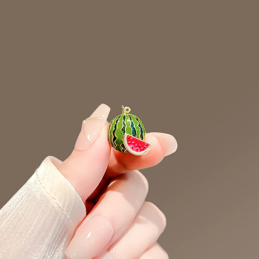 Pin Cài Áo Quả Dưa Hấu - Hình ảnh 7