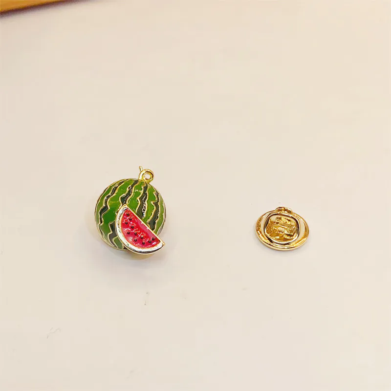 Pin Cài Áo Quả Dưa Hấu - Hình ảnh 5