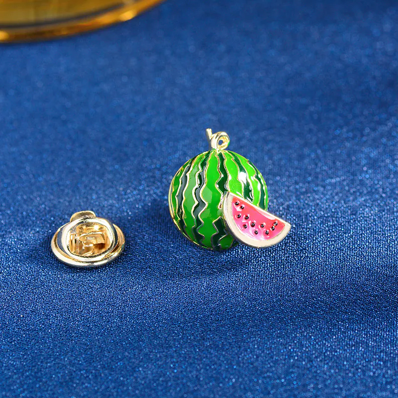 Pin Cài Áo Quả Dưa Hấu - Hình ảnh 4