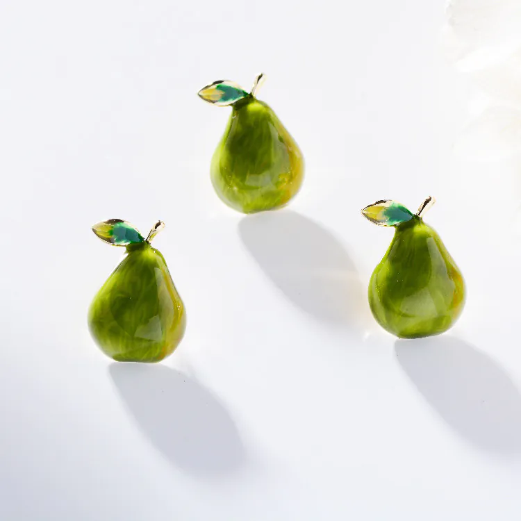 Pin Cài Áo Quả Lê - Hình ảnh 2