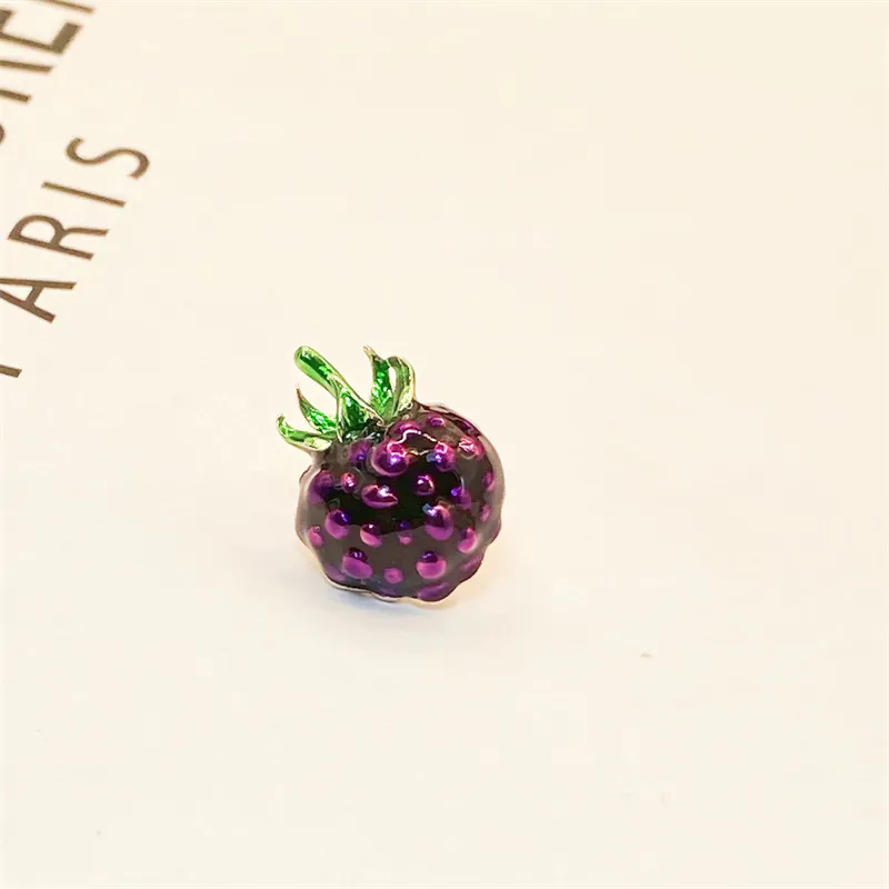 Pin Cài Áo Mâm Xôi - Hình ảnh 4