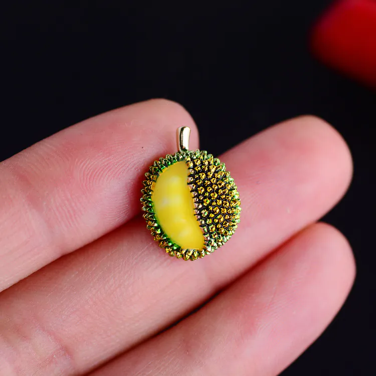Pin Cài Áo Quả Sầu Riêng - Hình ảnh 10