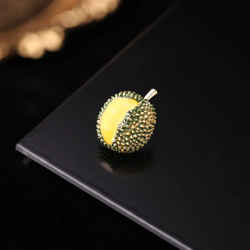 Pin Cài Áo Quả Sầu Riêng - Hình ảnh 6