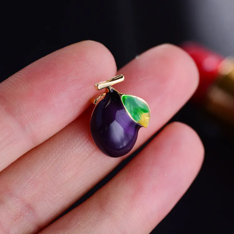 Pin Cài Áo Quả Vú Sữa - Hình ảnh 4