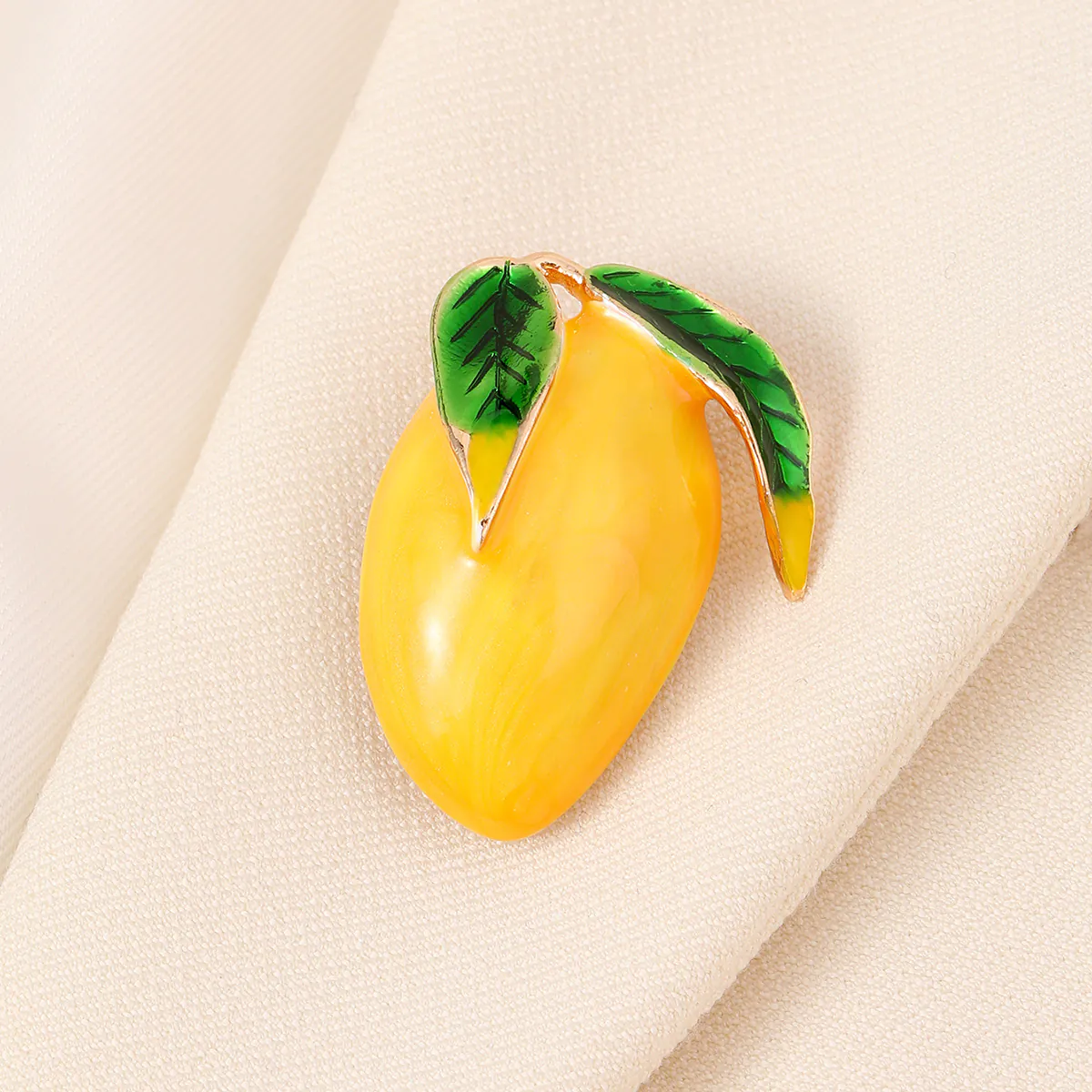 Pin Cài Áo Quả Xoài - Hình ảnh 5