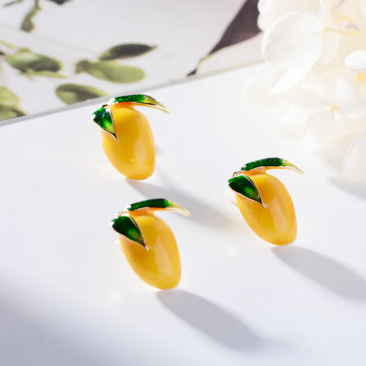 Pin Cài Áo Quả Xoài - Hình ảnh 2
