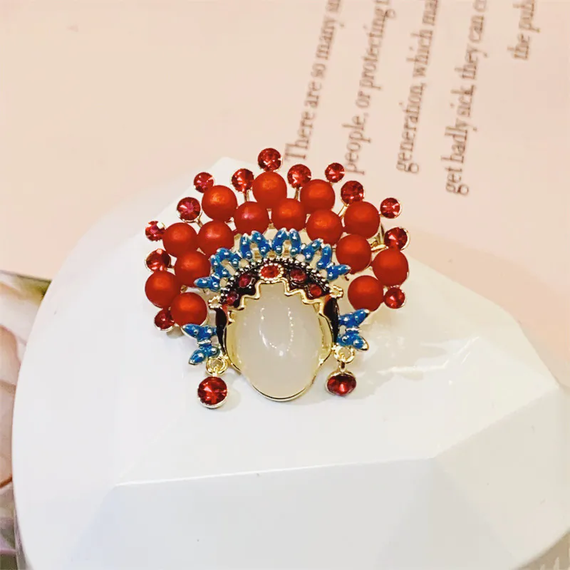 Trâm Cài Áo Mũ Cô Dâu Đính Đá - Hình ảnh 5