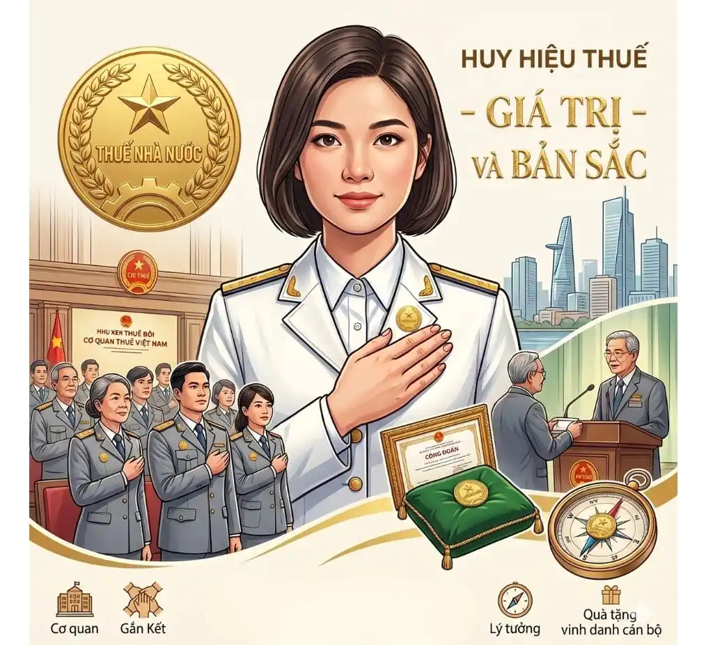 gia-tri-ung-dung-cua-huy-hieu-co-quan-thue-ma-vang-24k