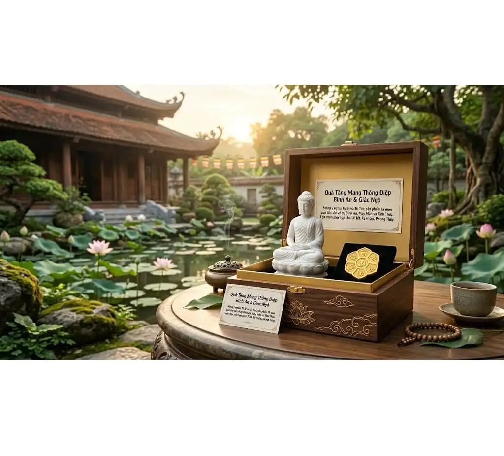 qua-tang-mang-thong-diep-binh-an-va-giac-ngo