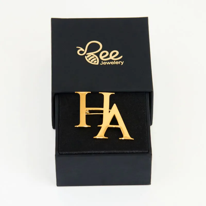 gia công huy hiệu mạ vàng 24K