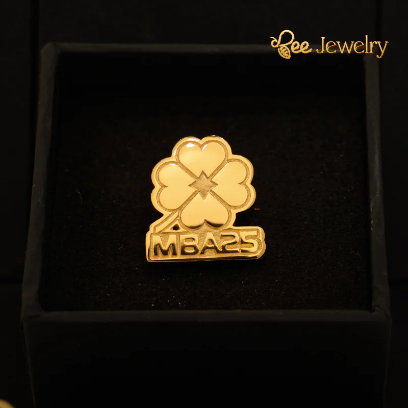 Mẫu gia công huy hiệu