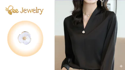 top 5 pin cài áo đẹp dành cho nam và nữ