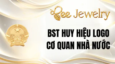 bst huy hiệu logo cơ quan nhà nước