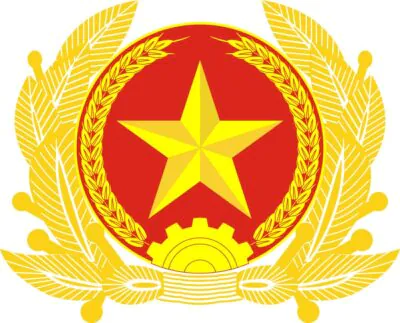 huy hiệu quân đội nhân dân việt nam