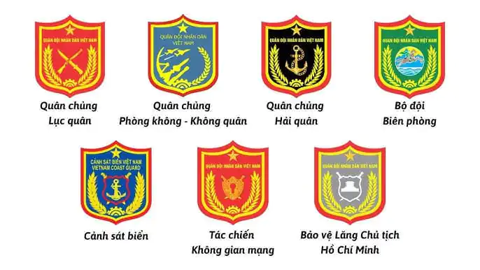 Quân chủng quân đội nhân dân Việt Nam