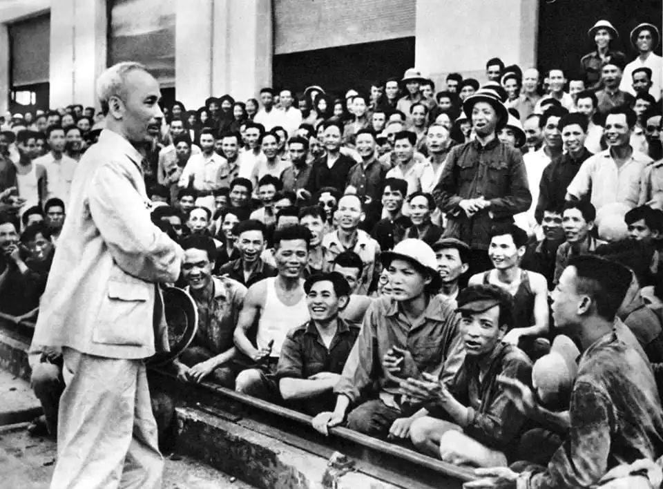 Niềm tự hào lớn lao của thanh niên thời đại Hồ Chí Minh