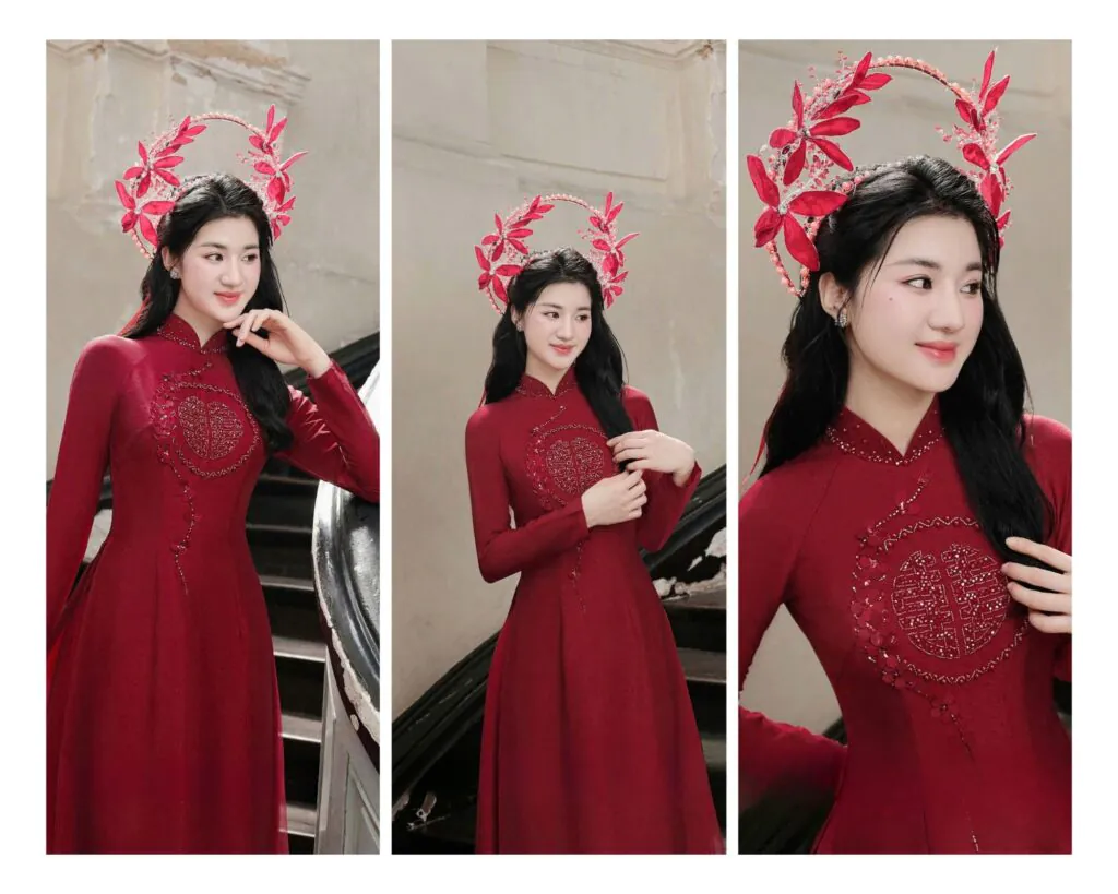 Tỏa sáng cùng lễ phục cưới và trang phục dạ hội