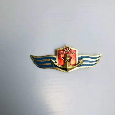 Huy hiệu Quyết thắng Hải quân