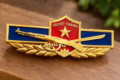 Huy hiệu Quyết Thắng Là Gì? Nguồn Gốc, Ý Nghĩa Và Các Loại Huy Hiệu
