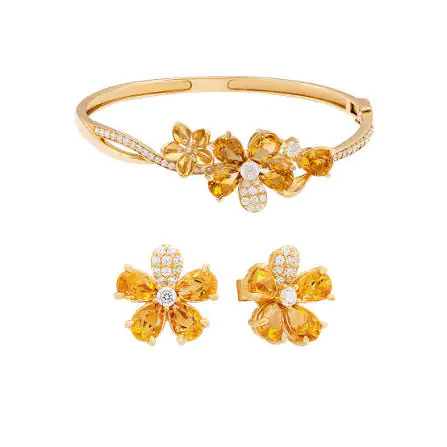 Vàng 18k trang sức