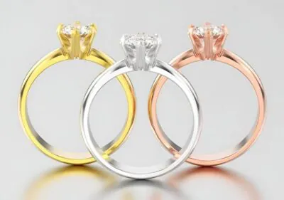 Vàng trang sức là vàng gì