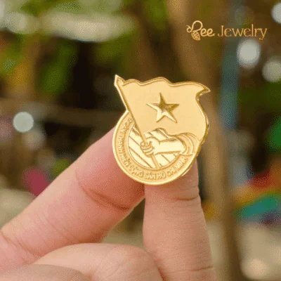 Huy hiệu Đoàn Thanh niên