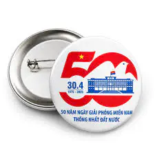 Huy hiệu kỷ niệm ngày 30/4