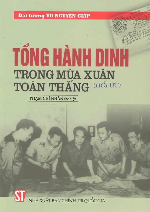 Sách về lịch sử ngày 30/4